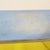 Industrial Rectangular Blue Laminate Table with Metal Legs For Sale - Image 3 of 11