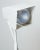 White Minimalistic Abo Randers Desk Lamp, Denmark 1970's For Sale - Image 8 of 11