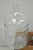 Blue Vintage Great Bear Clear 5 Gallon Glass Carboy Jug in Wooden Crate - Pair For Sale - Image 8 of 16