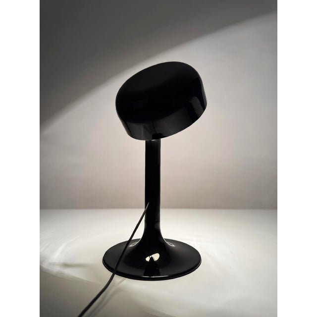 Studio Table Lamp by Carlo Viligiardi for Stilnovo, 1970s For Sale - Image 6 of 12