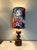 Fat Lava Lamp with Ankara Decor from Carstens Tönnieshof, 1960s For Sale - Image 12 of 15