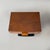 Italian Art Deco Bedside Tables in Wood, 1930s, Set of 2 For Sale - Image 4 of 15