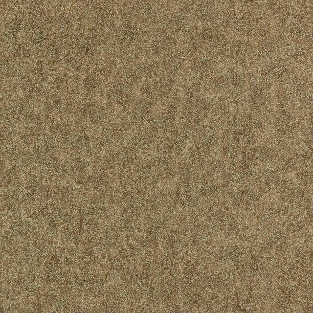 Zoffany Shagreen Wallpaper in Gold For Sale