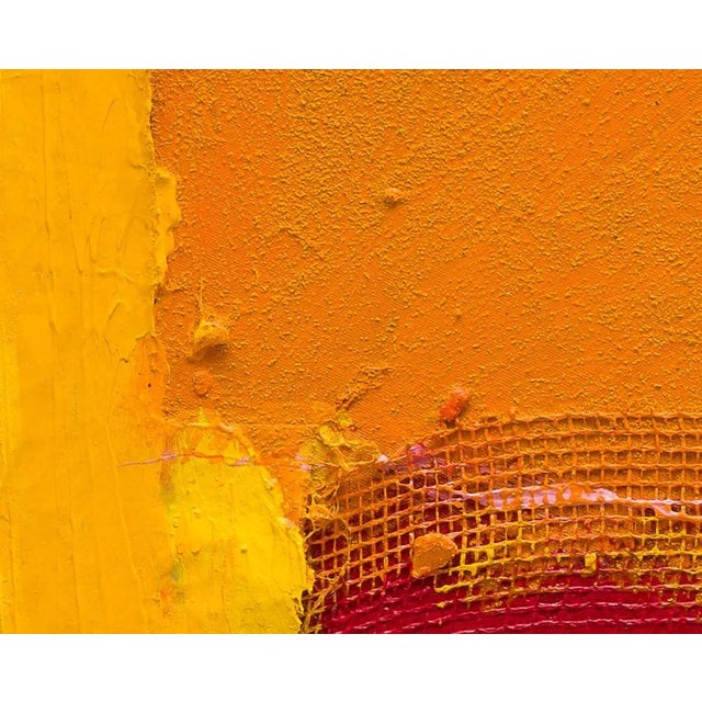 Abstract Anthony Frost "We Float IV", Painting For Sale - Image 3 of 7