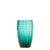 Contemporary Zafferano 15oz Perle Beverage Glasses (Set of 2) - Green For Sale - Image 3 of 3