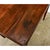 French 19th Century Walnut Writing Desk-Side Table For Sale - Image 12 of 12