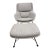 Striad Lounge Chair & Ottoman For Sale