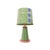 Contemporary Winnie Table Lamp in Rattan by Popus Editions For Sale - Image 3 of 7