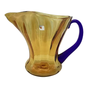 Vintage Blenko Pitcher