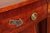 Hepplewhite Style Banded Mahogany Demilune Sideboard For Sale - Image 18 of 18