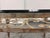 Gray Artistica Home Donatello Cocktail Table For Sale - Image 8 of 12