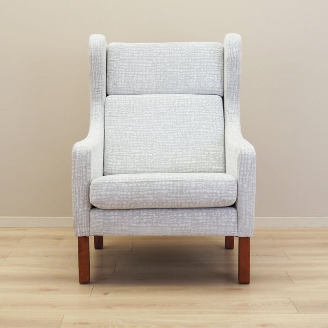 Danish Lounge Armchair, Denmark, 1960s For Sale - Image 14 of 14