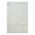 Contemporary Geometric Natural Silk & Wool Gift-Sized Rug by Rug & Kilim, India For Sale