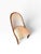 Art Deco 1 of 12 Cygal Art Deco Walnut & Leather Spoon Back Dining Chair For Sale - Image 3 of 7