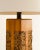 1960s 1960s Cork + Pine Table Lamp For Sale - Image 5 of 8