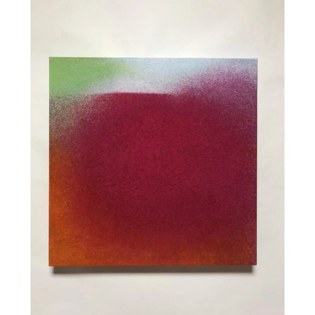 Early 21st Century Fusako Ekuni, Revival, 2019, Mixed Media on Panel For Sale - Image 5 of 10