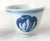 Chinese 19th Century Chinese Blue and White Cups With Crane Motif For Sale - Image 3 of 13