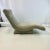 1960s Mid-Century Scalamandre Italian Boho Chic Wave Chaise Lounge, After Adrian Pearsall For Sale - Image 10 of 17