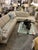 Contemporary Bracci Leather Sectional Sofa For Sale - Image 3 of 4