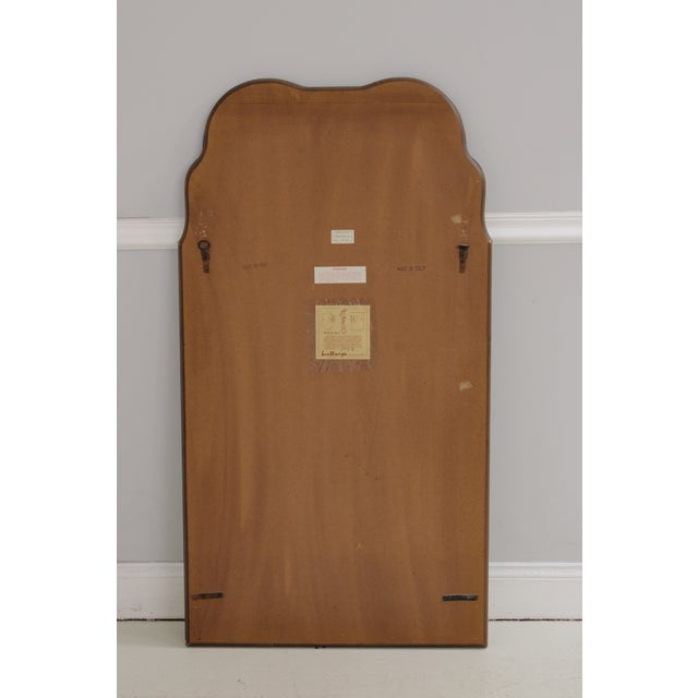 Labarge Venetian Style Wall Hanging Mirror For Sale - Image 12 of 14