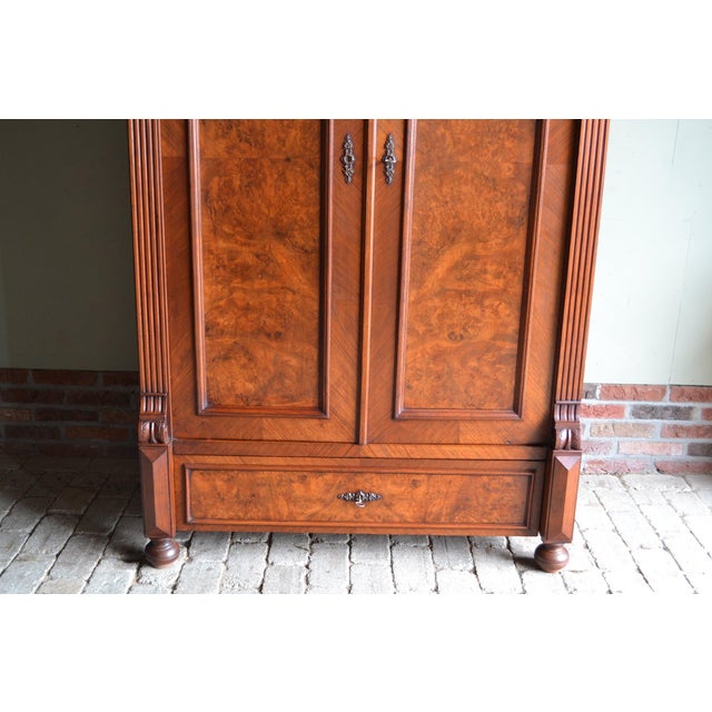 19th Century Walnut Counter For Sale - Image 3 of 10