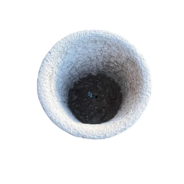 2010s Cantera Stone Planter For Sale - Image 5 of 6