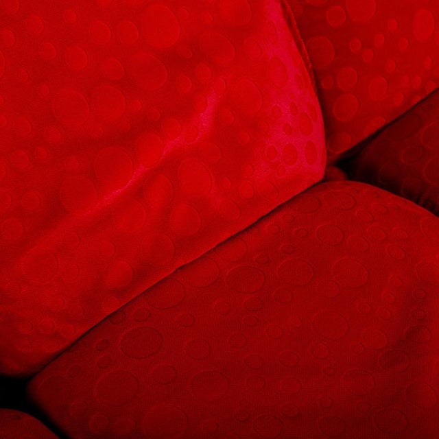 Modern Fabric Chaise Lounge from Bretz For Sale - Image 3 of 12