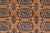 Rustic Bokhara Brown/Beige Hand Knotted Wool Rug For Sale - Image 4 of 9
