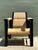 Vintage Ralph Lauren Left Bank Safari Chair For Sale - Image 11 of 12