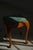Mid-Century Rococo Style Wooden Stools with Cabriole Legs, Denmark, 1940s, Set of 2 For Sale - Image 13 of 18