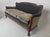 Antique French Bergere Sofa & Chair Set For Sale - Image 4 of 6