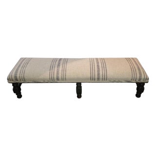 19thc Prayer Bench For Sale