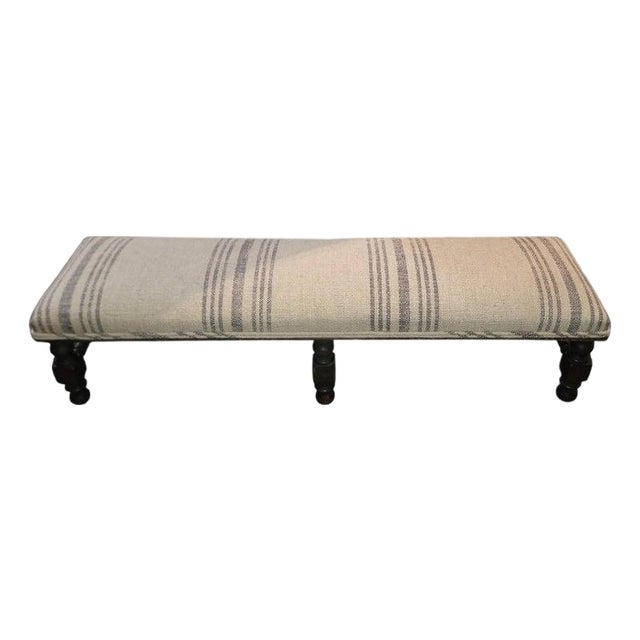19thc Prayer Bench For Sale