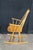 Brown 1970s Jorgen Baekmark / FDB Mobler Danish Modern Beech Rocking Chair Modernist Rocker For Sale - Image 8 of 12