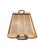 Wood Stitched Leather and Wood Service Tray from Jacques Adnet, 1950s For Sale - Image 7 of 7