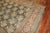 Antique Zabihi Collection Persian Bidjar Floral Rug For Sale - Image 4 of 9