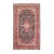 Vintage Zabihi Collection Persian Kashan carpet For Sale