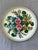 Vintage White Tole Round Tray For Sale - Image 4 of 16