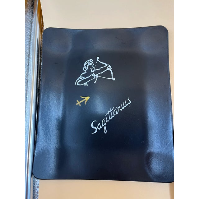 Couroc Sushi/Appetizer Dishes/Trays - Set- 16 Pieces For Sale - Image 6 of 13