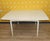 Vintage White Square Extendable Dining Table, 1960s For Sale - Image 18 of 18