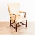 1940s Rud Rasmussen High Back Armchair in Cuban Mahogany & Leather After Kaare Klint For Sale - Image 13 of 13