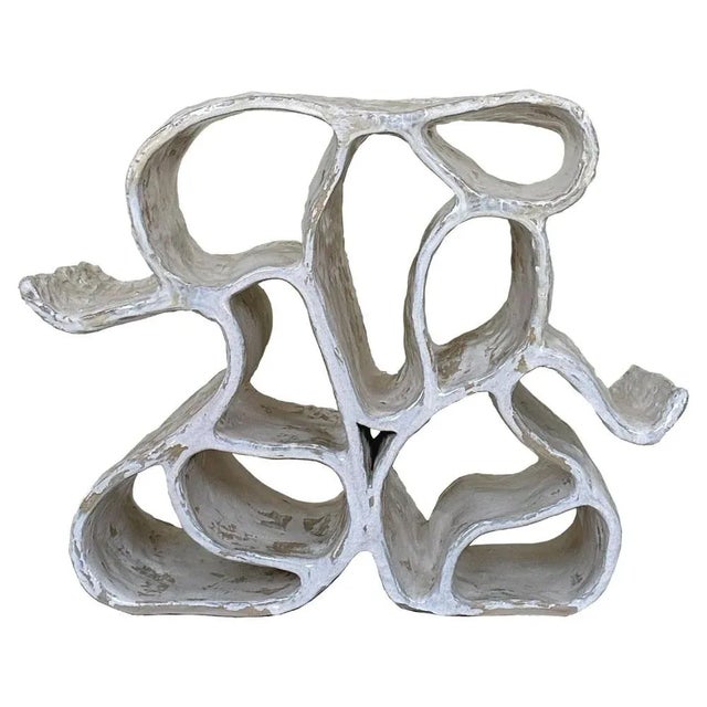 Not Yet Made - Made To Order Sculptural Chair by Alexandra Madirazza For Sale - Image 5 of 5