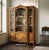 Louis XV Style French Bibliotheque or Cabinet by Schmit & Cie For Sale - Image 15 of 15