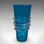 Vintage Murano Display Vase, Italian, Art Glass, Flower Sleeve, Decorative Pot For Sale - Image 4 of 10