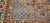 Antique Persian Malayer Rug, Hand-Knotted Wool, Geometric Pattern, 5x7, Blue & Rust-Red For Sale - Image 13 of 15