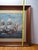 Nautical 1950s Hervey Garrett Smith "Mayflower Ii" Signed Maritime Print – Framed 26.5" X 33" For Sale - Image 3 of 11