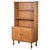 Brutalist Oak Bookcase by Henning Kjærnulf, Denmark, 1960s For Sale - Image 10 of 10