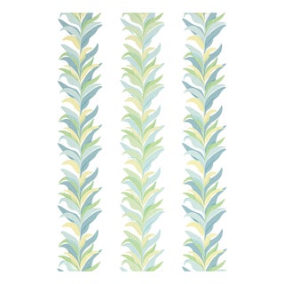 The House of Scalamandré Chira Island Wallpaper, Beach Glass For Sale