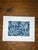 An original acrylic monoprint inspired by the quiet beauty and intricate patterns of the natural world. Created by hand...