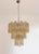 Italian Chandelier in Murano Glass, 1980s For Sale - Image 9 of 15